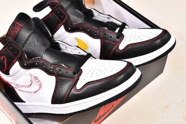 Cheap OG Air Defiant CD6579-071 High 1 Jordan Yellow